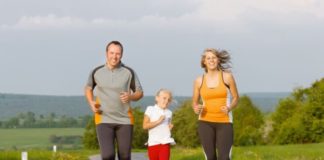 Пробежки с ребенком: 6 простых советов