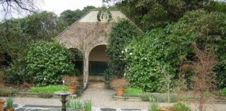 Сады Хелигана - классическая Англия