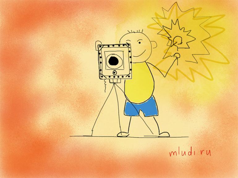 Как развить фотографическую память у ребенка